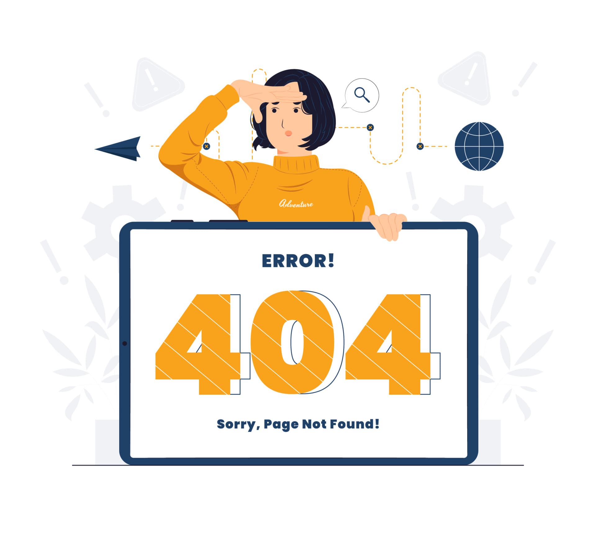 404 Error