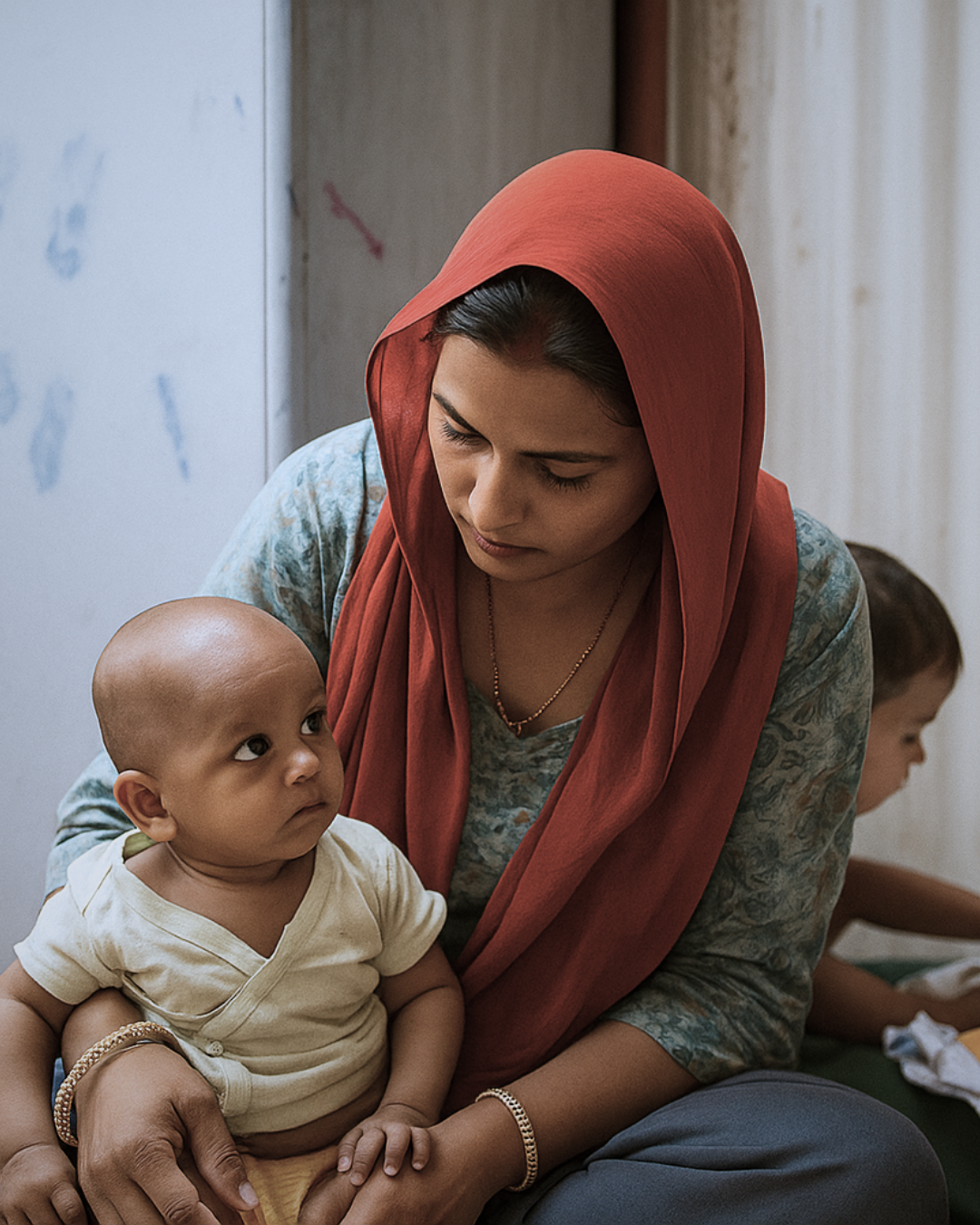 From Silent Struggles to Standing Tall