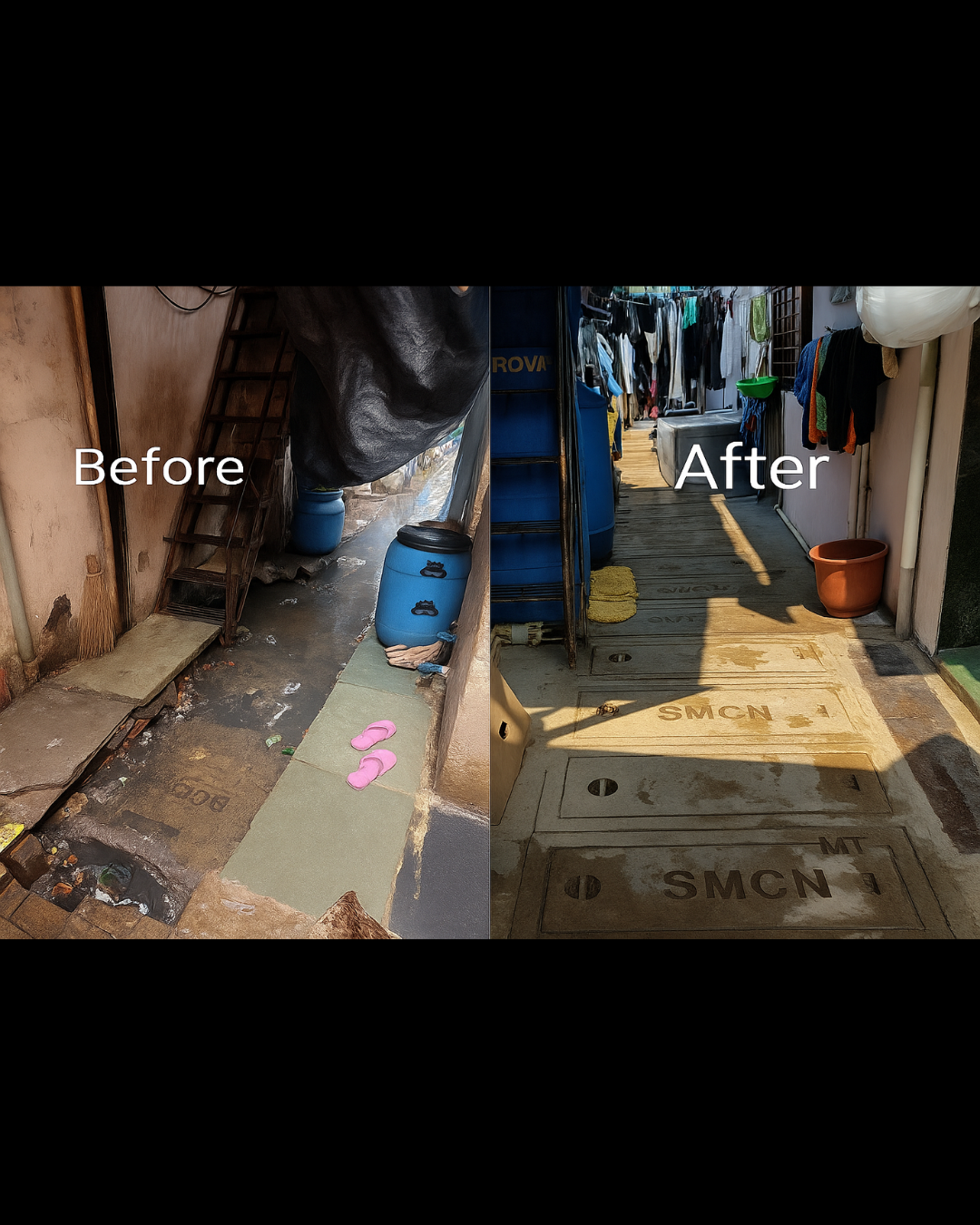 From Forgotten to Fearless